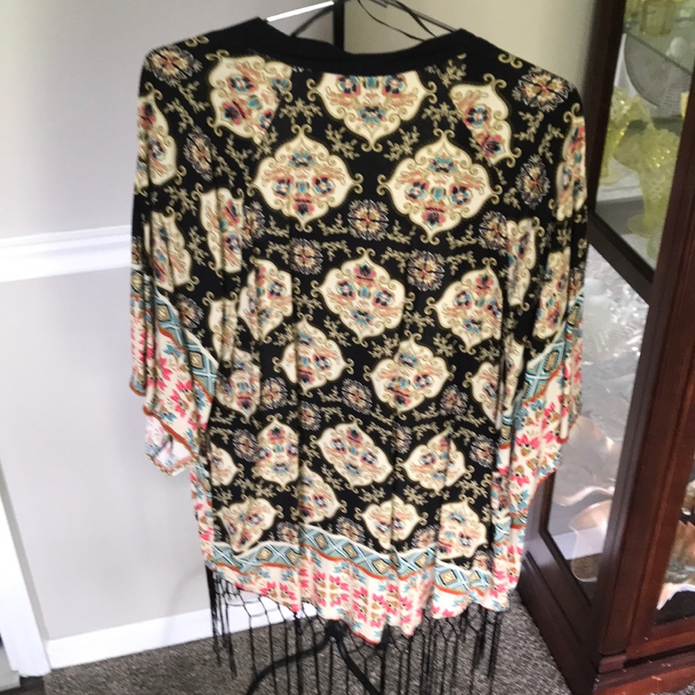 Oriental kimono